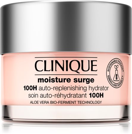 Clinique Moisture Surge™ 100H Auto-Replenishing Hydrator зволожуючий крем-гель