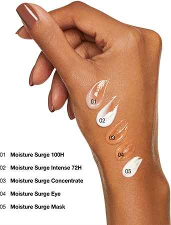 Clinique Moisture Surge™ 100H Auto-Replenishing Hydrator hidratáló géles krém