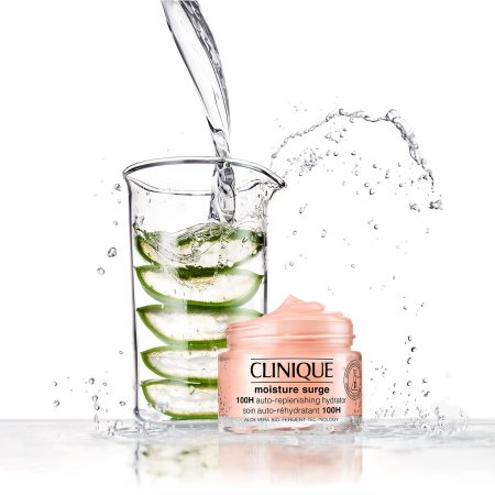 Clinique Moisture Surge™ 100H Auto-Replenishing Hydrator moisturising gel cream