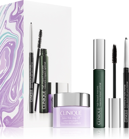 Clinique High Impact Favourites sada (pro ženy)