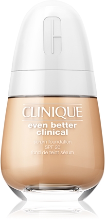Clinique Even Better Clinical Serum Foundation SPF 20 pečující make-up SPF 20