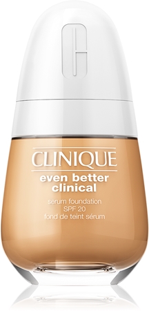 Clinique Even Better Clinical Serum Foundation SPF 20 podkład pielęgnacyjny SPF 20