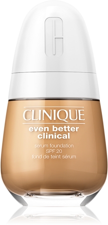 Clinique Even Better Clinical Serum Foundation SPF 20 pečující make-up SPF 20