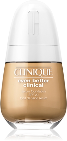 Clinique Even Better Clinical Serum Foundation SPF 20 pečující make-up SPF 20