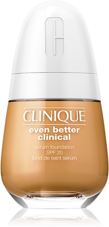 Clinique Even Better Clinical Serum Foundation SPF 20 pečující make-up SPF 20