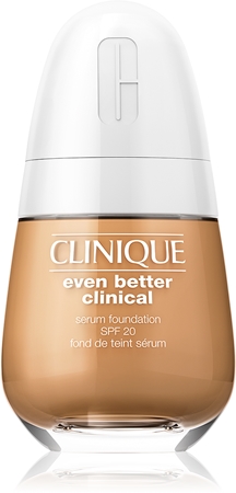Clinique Even Better Clinical Serum Foundation SPF 20 pečující make-up SPF 20