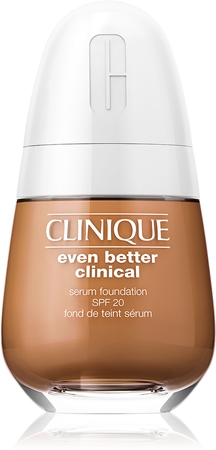 Clinique Even Better™ Clinical Serum Foundation plejende foundation SPF 20