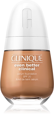 Clinique Even Better Clinical Serum Foundation SPF 20 pečující make-up SPF 20