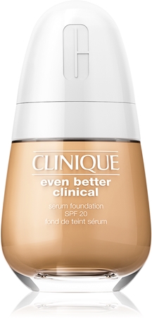 Clinique Even Better™ Clinical Serum Foundation plejende foundation SPF 20