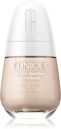 Clinique Even Better Clinical Serum Foundation SPF 20 pečující make-up SPF 20