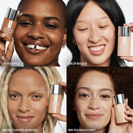 Clinique Even Better™ Clinical Serum Foundation plejende foundation SPF 20