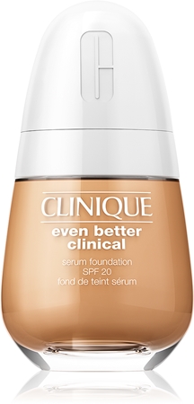 Clinique Even Better Clinical Serum Foundation SPF 20 cuidado de maquilhagem SPF 20