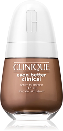 Clinique Even Better Clinical Serum Foundation SPF 20 machiaj de îngrijire SPF 20