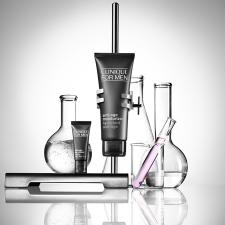 Clinique For Men™ Anti-Age Moisturizer dnevna in nočna vlažilna krema proti gubam
