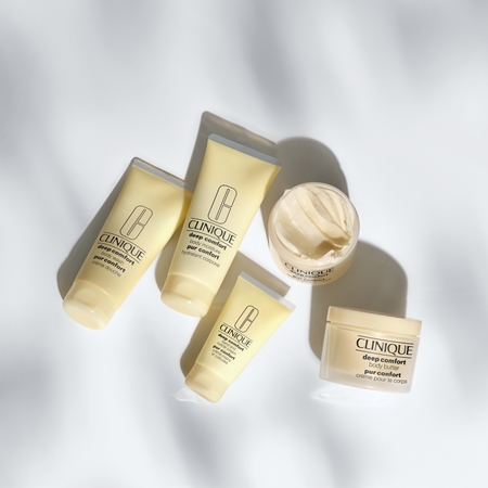 Clinique Deep Comfort™ Hand and Cuticle Cream глибоко зволожуючий крем для рук, нігтів та кутикули