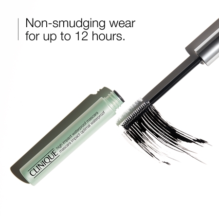 Clinique High Impact™ Waterproof Mascara waterproof volumising mascara