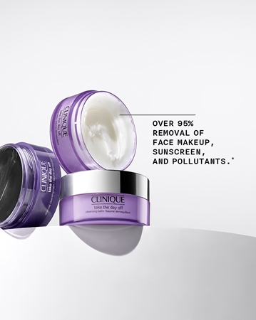 Clinique Take The Day Off™ Cleansing Balm odličovací a čistiaci balzam