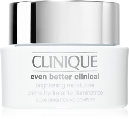 Clinique Even Better Clinical™ Brightening Moisturizer Fuktgivande kräm ...