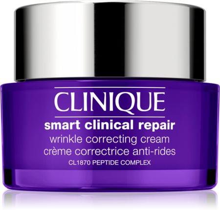 Clinique Smart Clinical™ Repair Wrinkle Correcting Cream creme nutritivo antirrugas