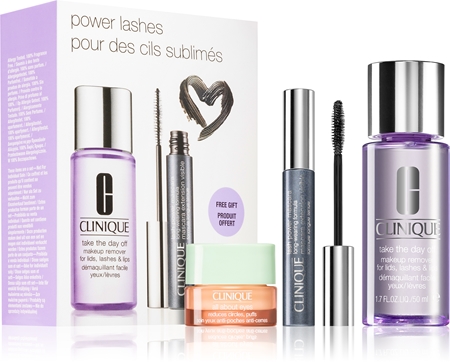 Clinique Lash Power coffret cadeau(yeux)