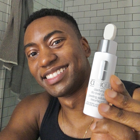 Clinique Do-Over Peel eksfoliacijski piling serum