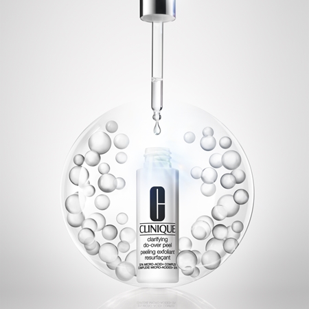Clinique Do-Over Peel eksfoliacijski piling serum