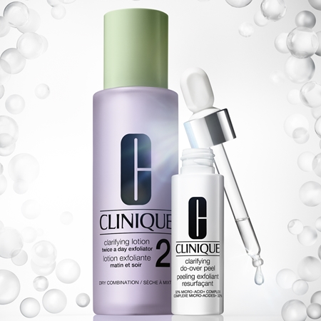 Clinique Do-Over Peel eksfoliacijski piling serum