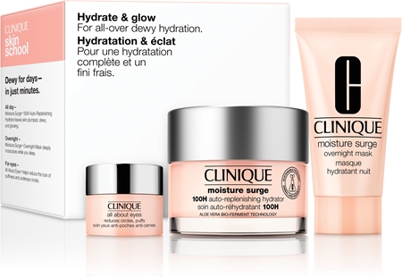 Clinique Hydrate & Glow Set coffret