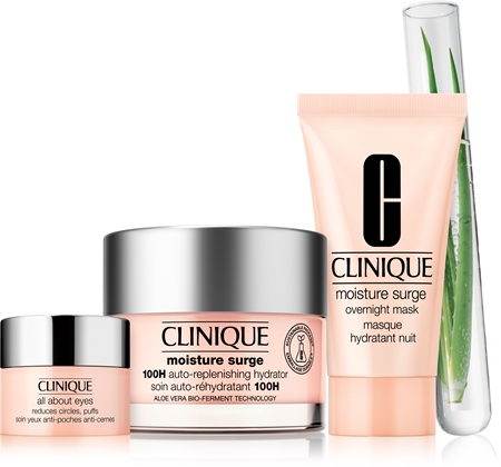 Clinique Hydrate & Glow Set lahjasetti