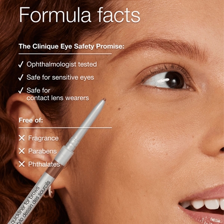 Clinique Quickliner™ for Brows олівець для брів