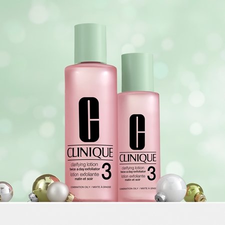Clinique Difference Makers For Combination Oily Skin coffret para rosto