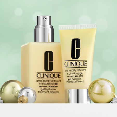 Clinique 1 Moisturizer, 2 Ways: Gel gift set for the face | notino