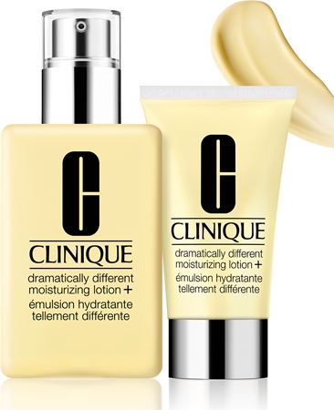 Clinique 1 Moisturizer, 2 Ways: Lotion confezione regalo effetto idratante