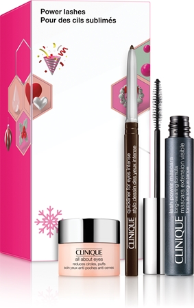 Clinique lash power mascara set store