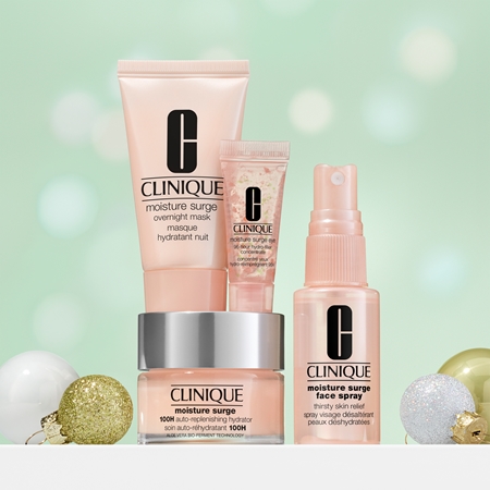 Clinique Moisture Surge™ Glow-To dárková sada