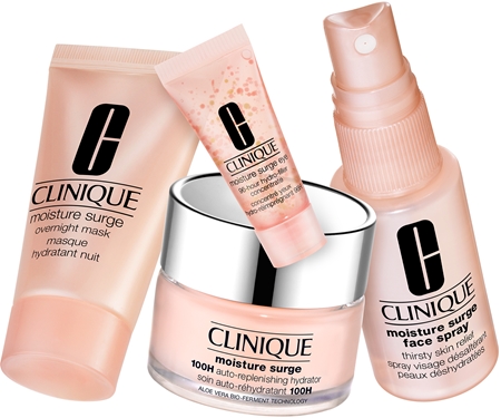 Clinique Moisture Surge™ Glow-To dárková sada