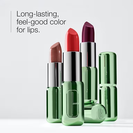 Clinique Pop™ Longwear Lipstick Shine lesklá rtěnka