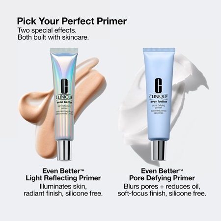 Clinique Even Better™ Light Reflecting Primer base de teint illuminatrice