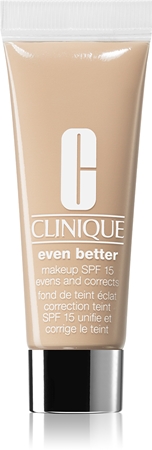 Clinique Even Better™ Makeup SPF 15 Evens and Corrects Mini Corrigerende Make-up SPF 15
