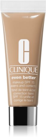 Clinique Even Better™ Makeup SPF 15 Evens and Corrects Mini podkład korygujący SPF 15