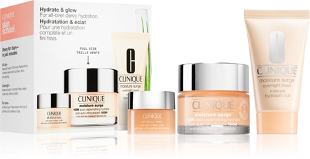 Clinique Hydrate & Glow Set lahjasetti