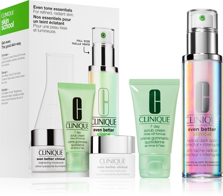 Clinique Even Tone Essentials Set darilni set
