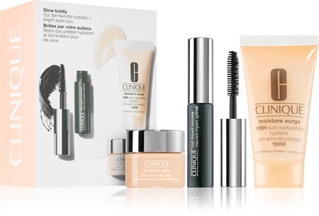 Clinique Moisture Surge 100h Recruitment Kit подаръчен комплект