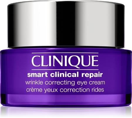 Clinique Smart Clinical™ Repair Wrinkle Correcting Eye Cream crema riempitiva per la correzione delle rughe