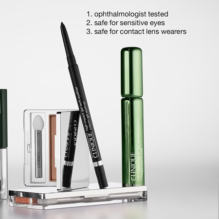 Clinique High Impact High-Fi™ Mascara volyymia antava ripsiväri