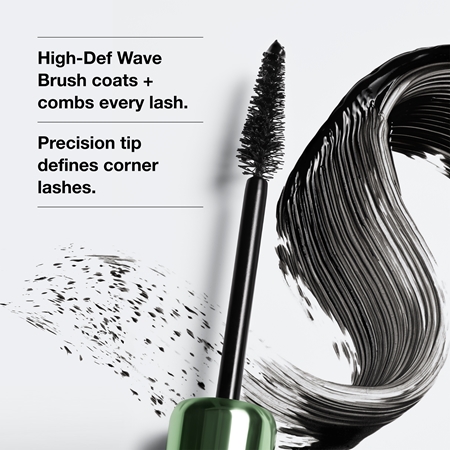Clinique High Impact High-Fi™ Mascara volyymia antava ripsiväri