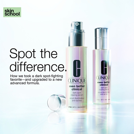 Clinique Even Better™ Dark Spot Clearing Serum Facial Serum to treat dark spots