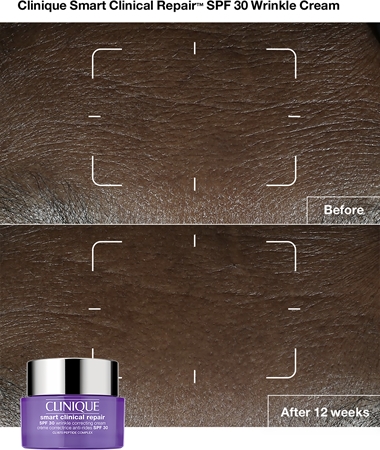 Clinique Smart Clinical™ Repair Wrinkle Correcting Cream SPF 30 Anti-Faltencreme SPF 30