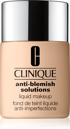 Clinique Anti-Blemish Solutions™ Liquid Makeup acoperire make-up pentru tenul gras, predispus la acnee