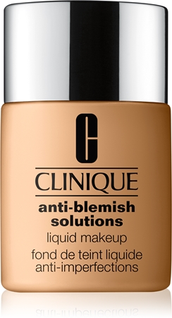 Clinique Anti-Blemish Solutions™ Liquid Makeup acoperire make-up pentru tenul gras, predispus la acnee